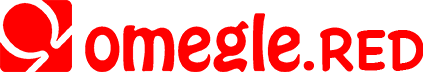 Omegle.red logo
